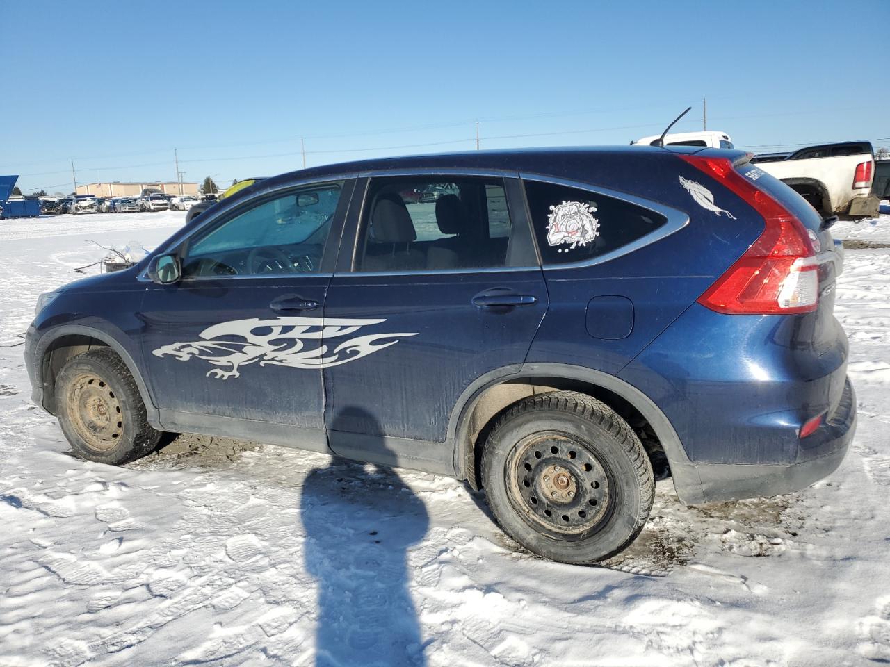 2015 Honda CR-V - Image 2