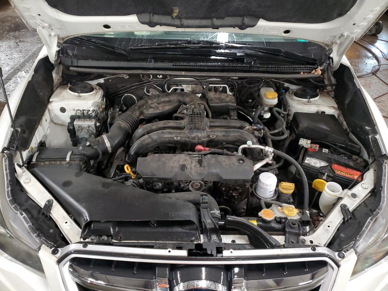 2014 Subaru Impreza - Image 11