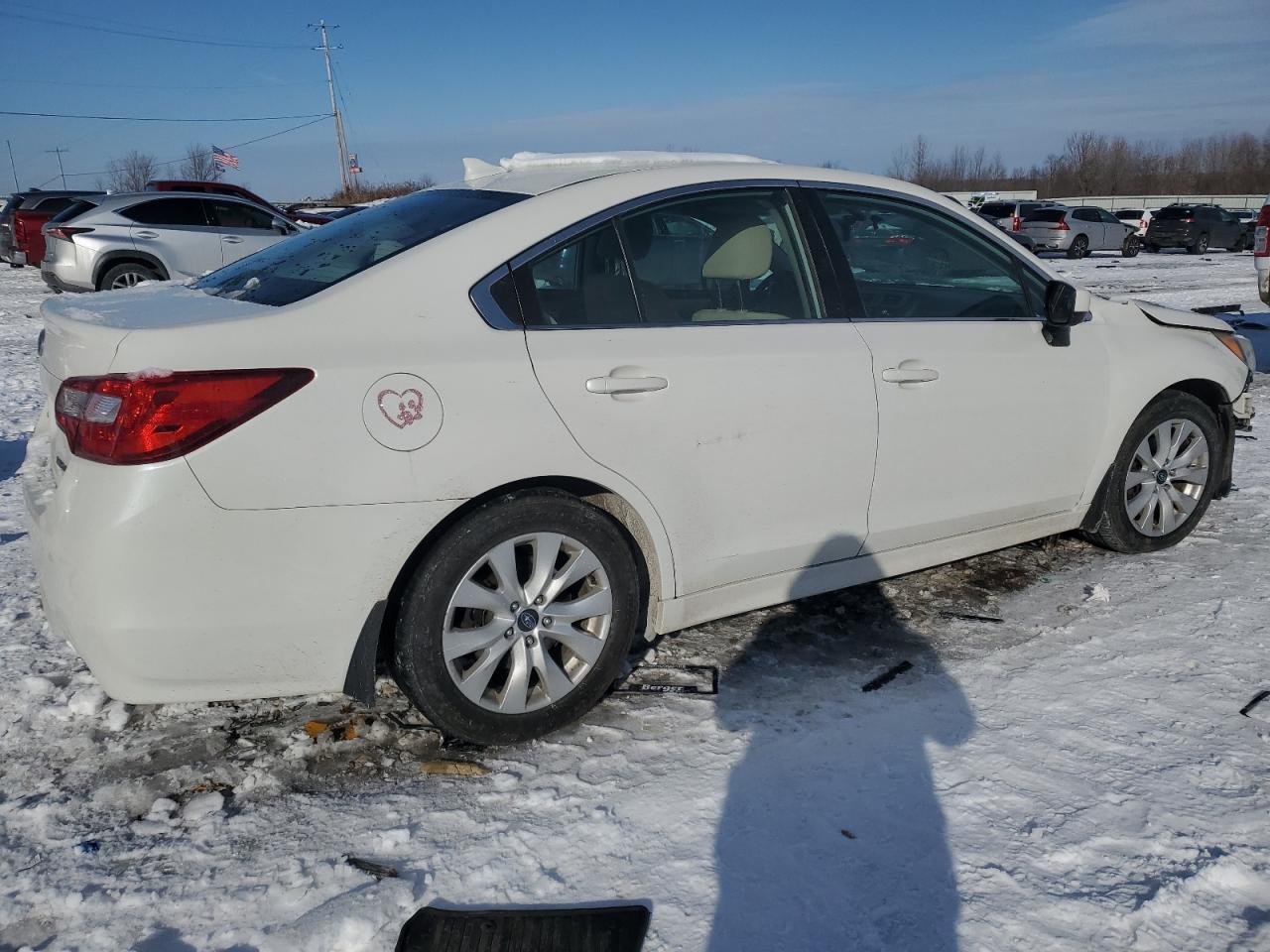 2016 Subaru Legacy - Image 3