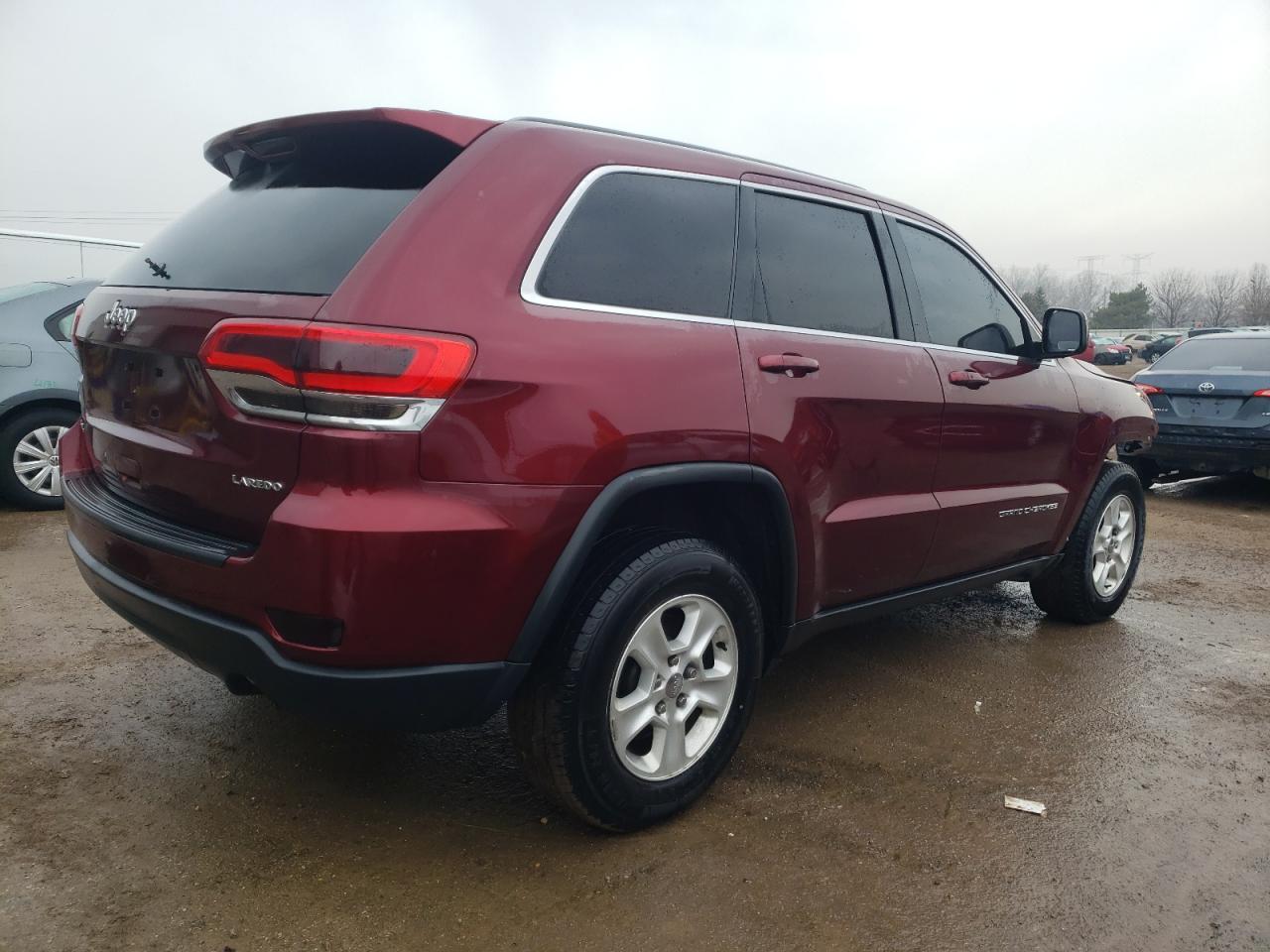2016 Jeep Grand Cherokee - Image 3