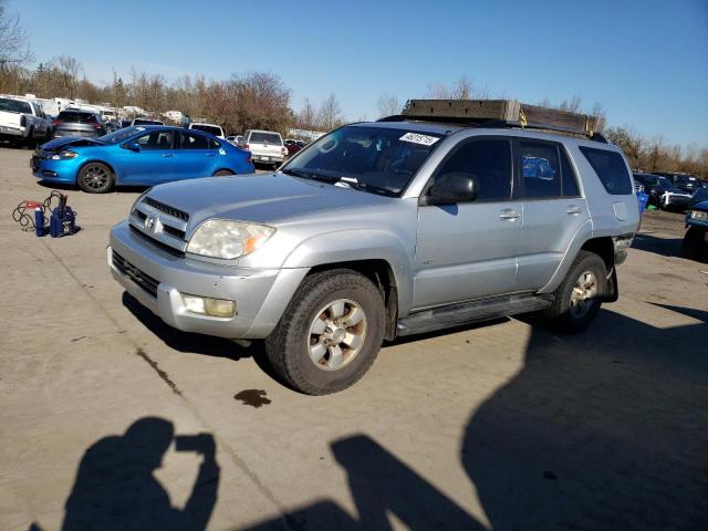 2003 Toyota 4Runner Sr5