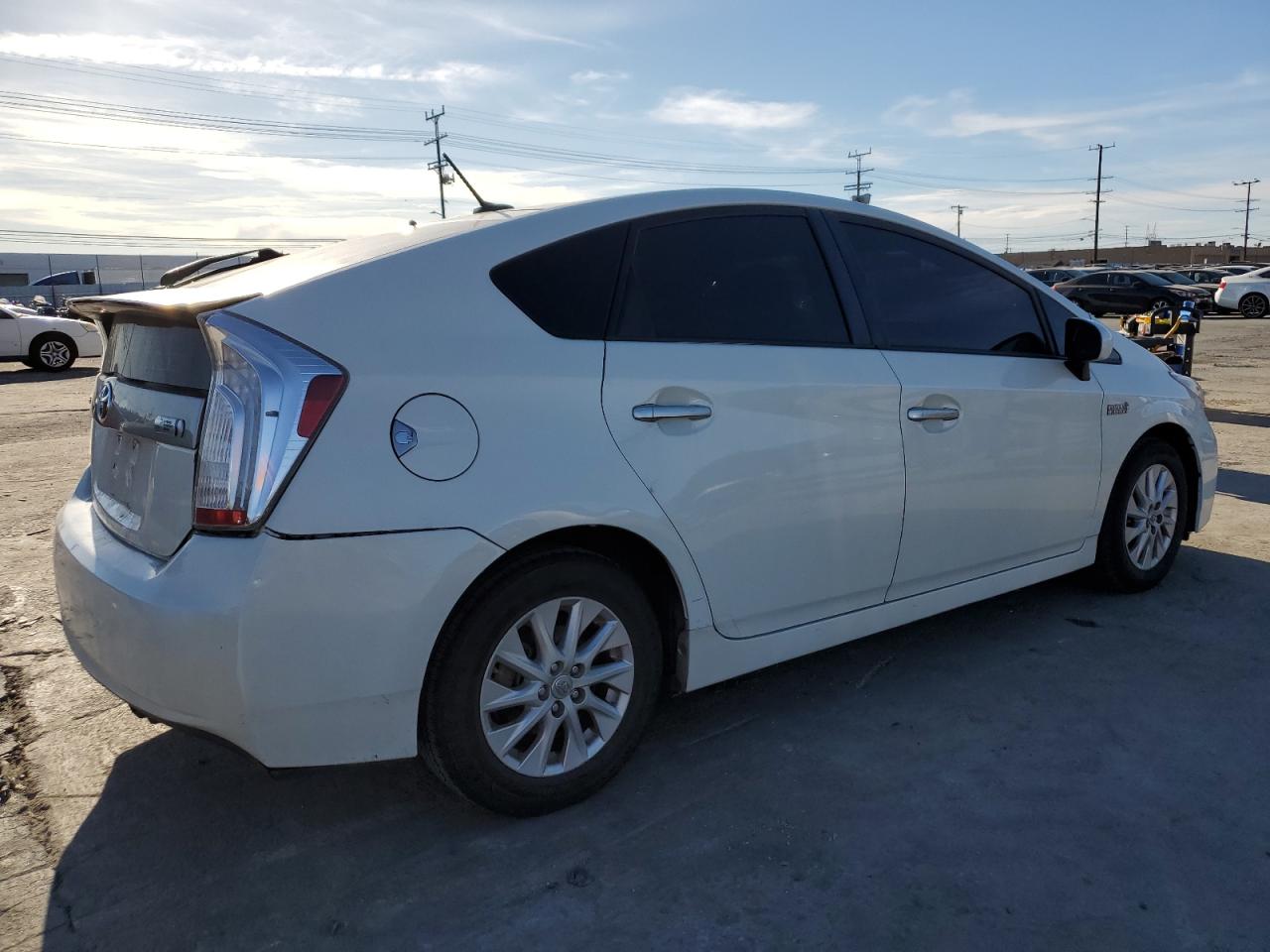 2013 Toyota Prius - Image 3