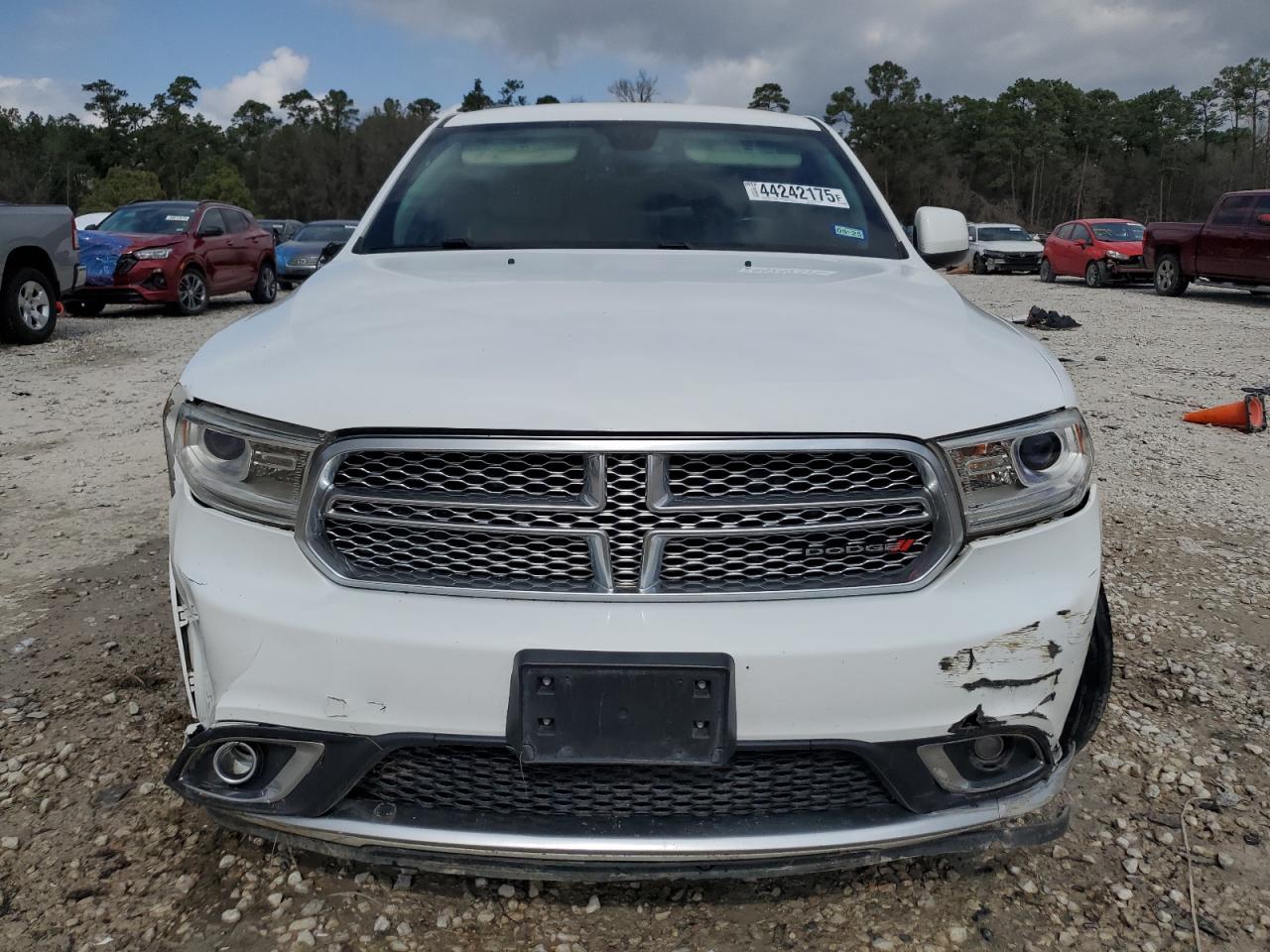 2018 Dodge Durango - Image 5