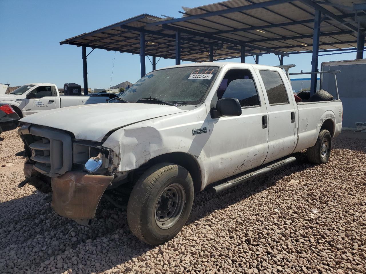 2002 Ford F250 - Image 1