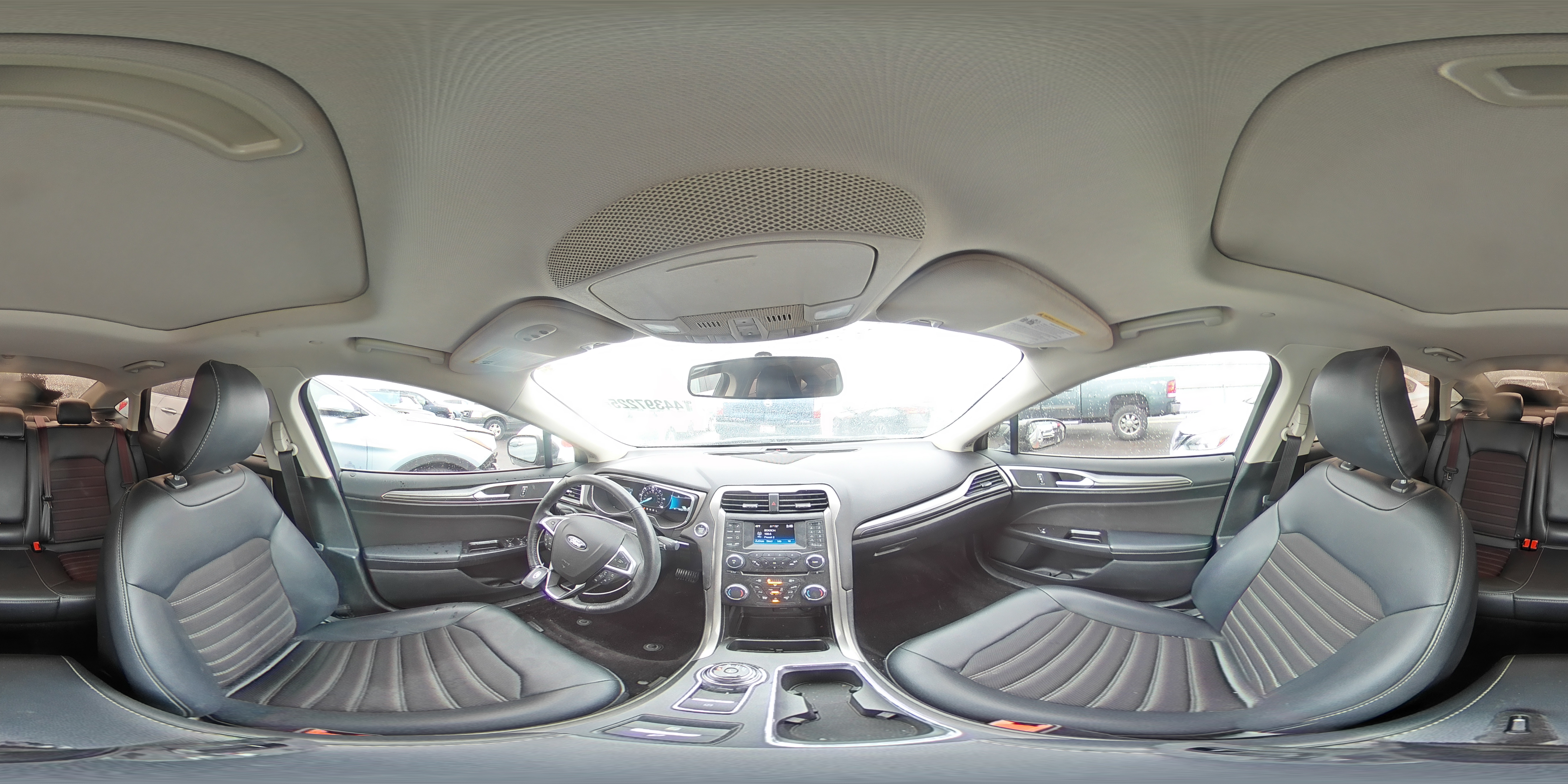 2017 Ford Fusion - Image 12