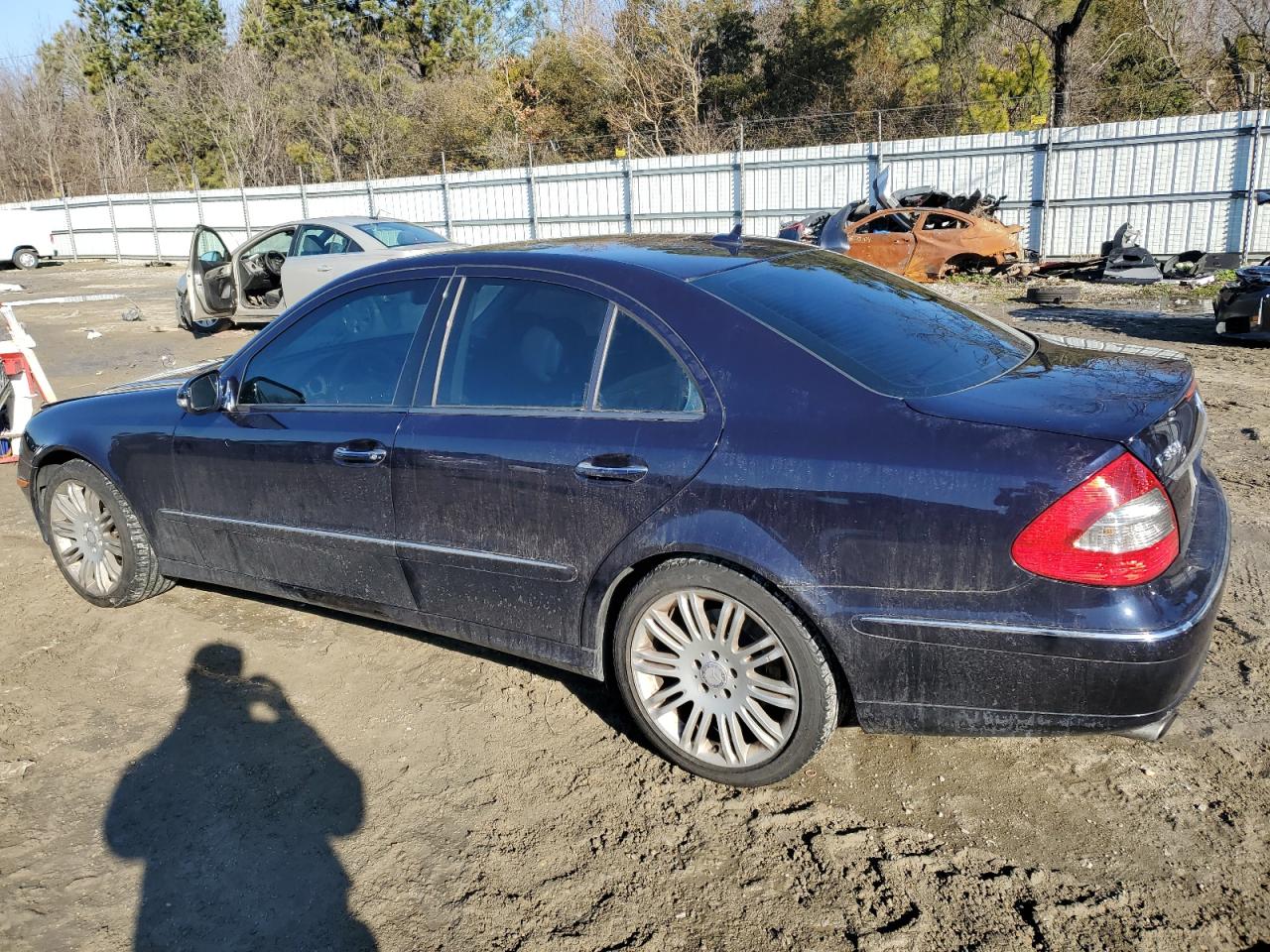 2008 Mercedes-Benz E-klasse - Image 2
