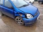 2003 TOYOTA YARIS COLO for sale at Copart COLCHESTER