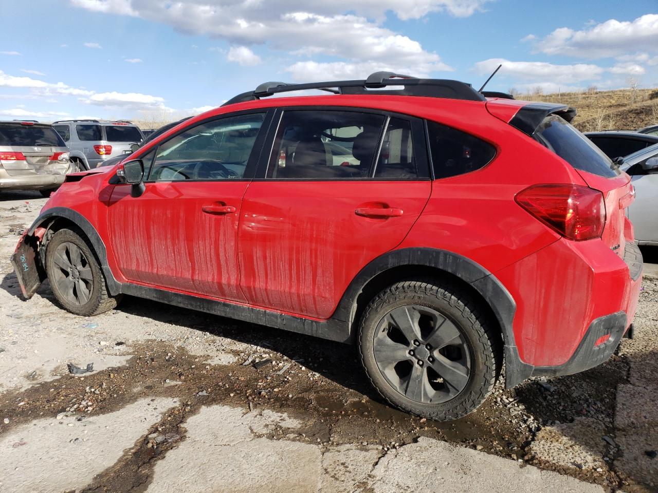 2017 Subaru XV - Image 2