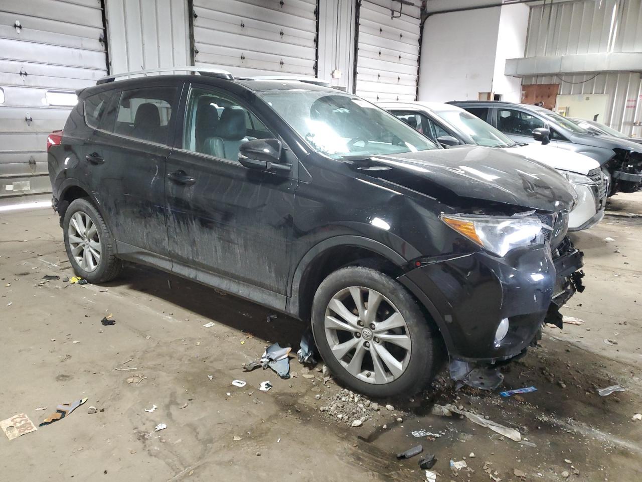 2014 Toyota RAV 4 - Image 4