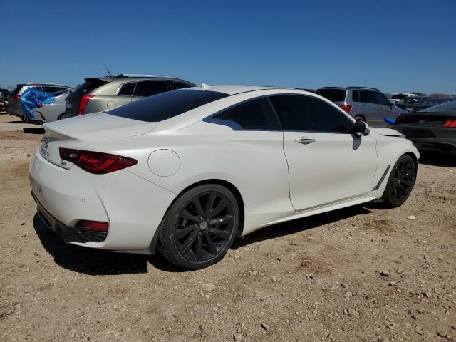 Купе INFINITI Q60 2017 Білий