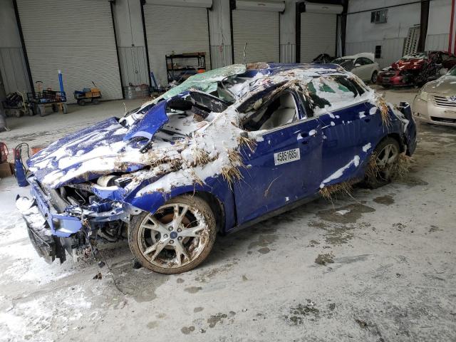 2015 Ford Focus Titanium