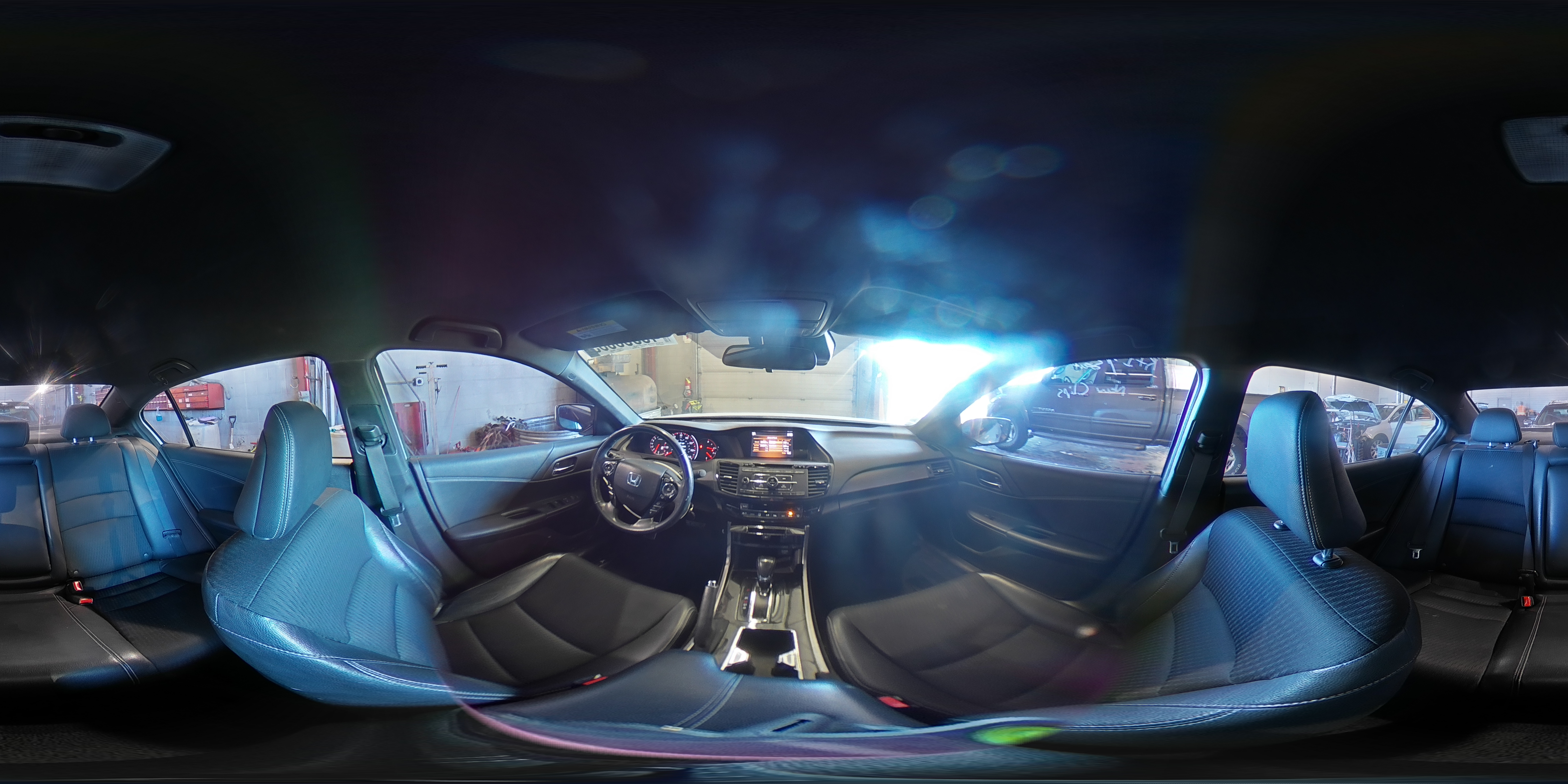 2017 Honda Accord - Image 14