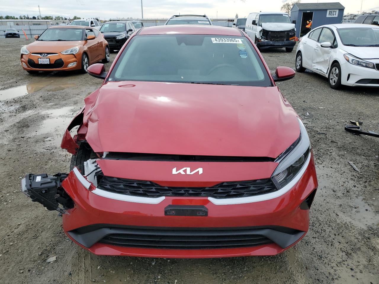 2024 Kia Forte - Image 5