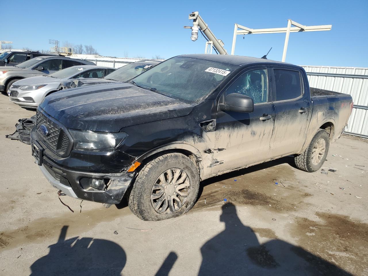 2019 FORD RANGER