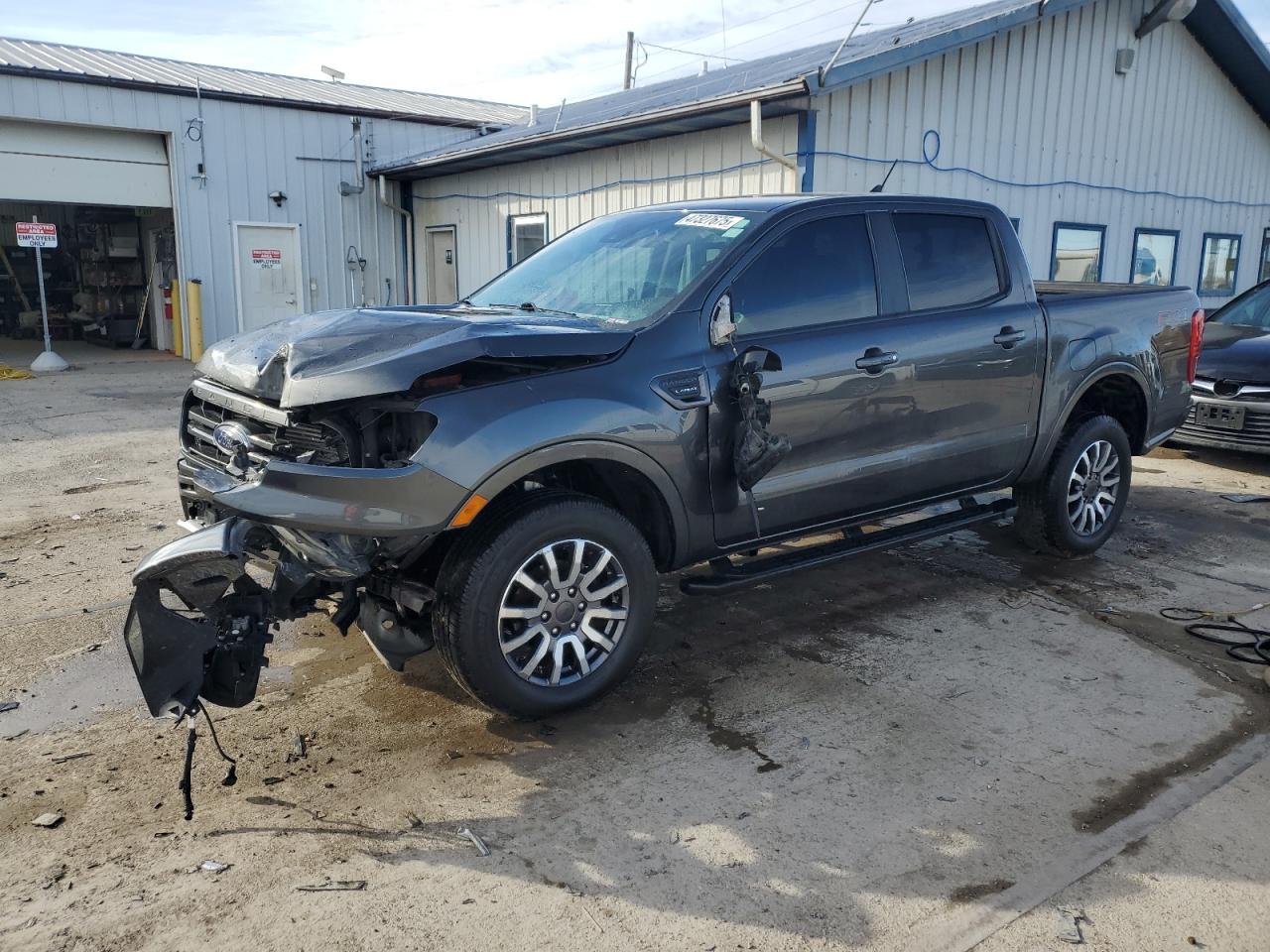2019 Ford Ranger Xl