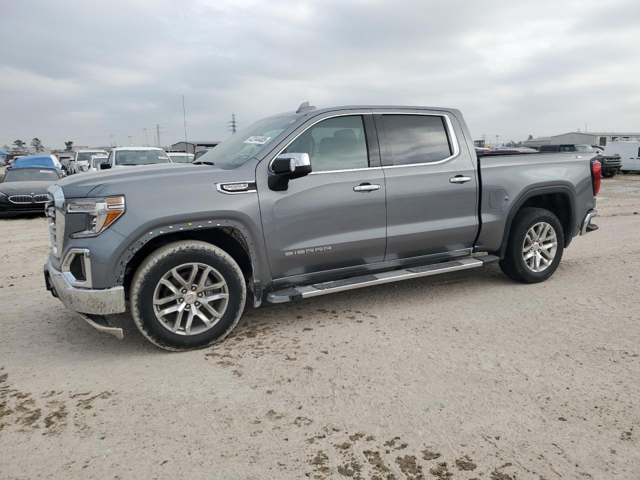 2022 GMC Sierra - Image 1