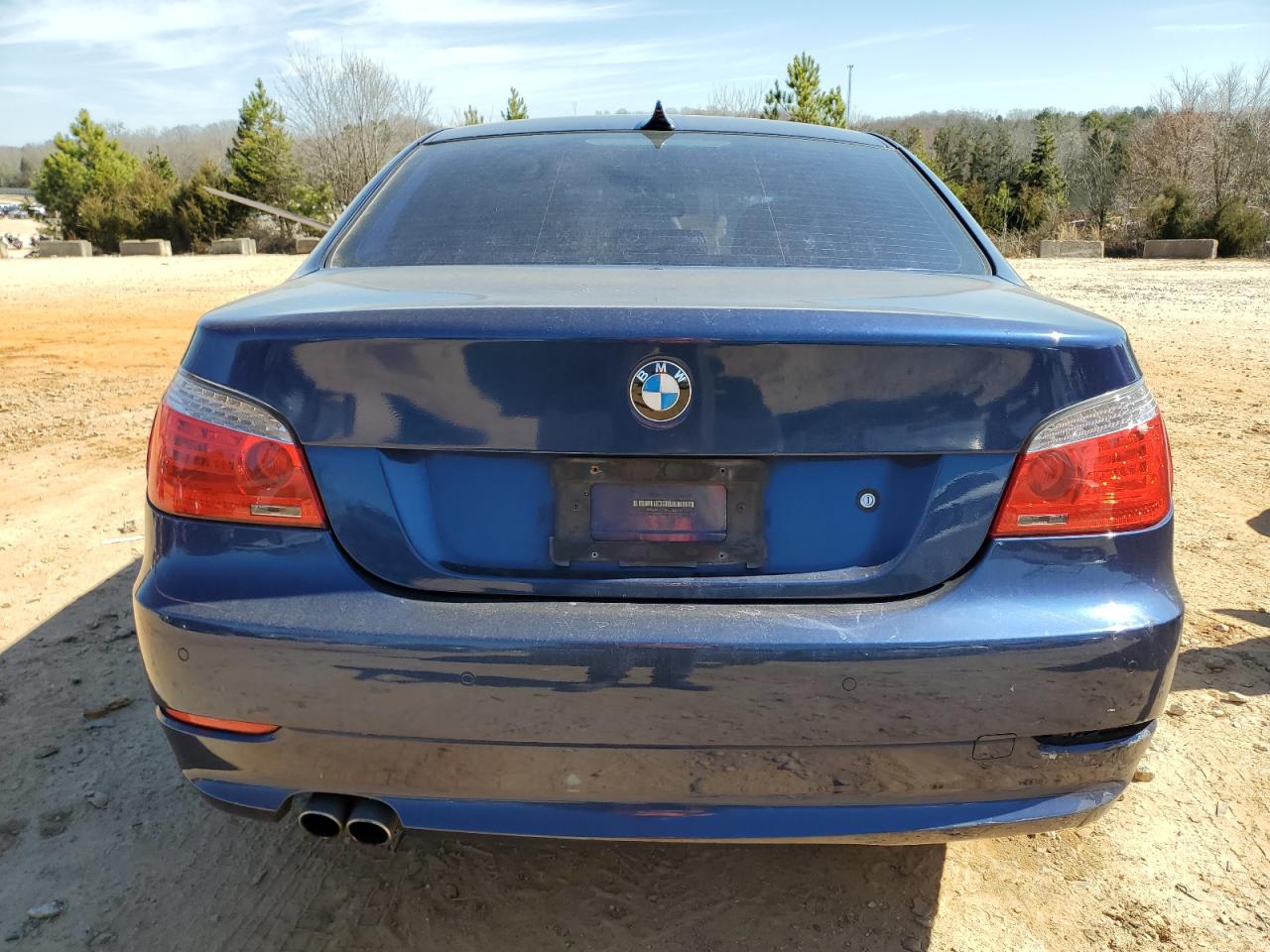 2009 BMW 5er - Image 6