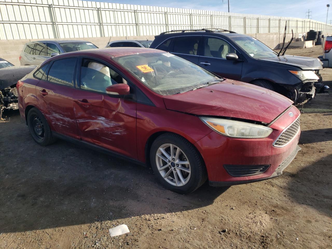 2016 Ford Focus - Image 4