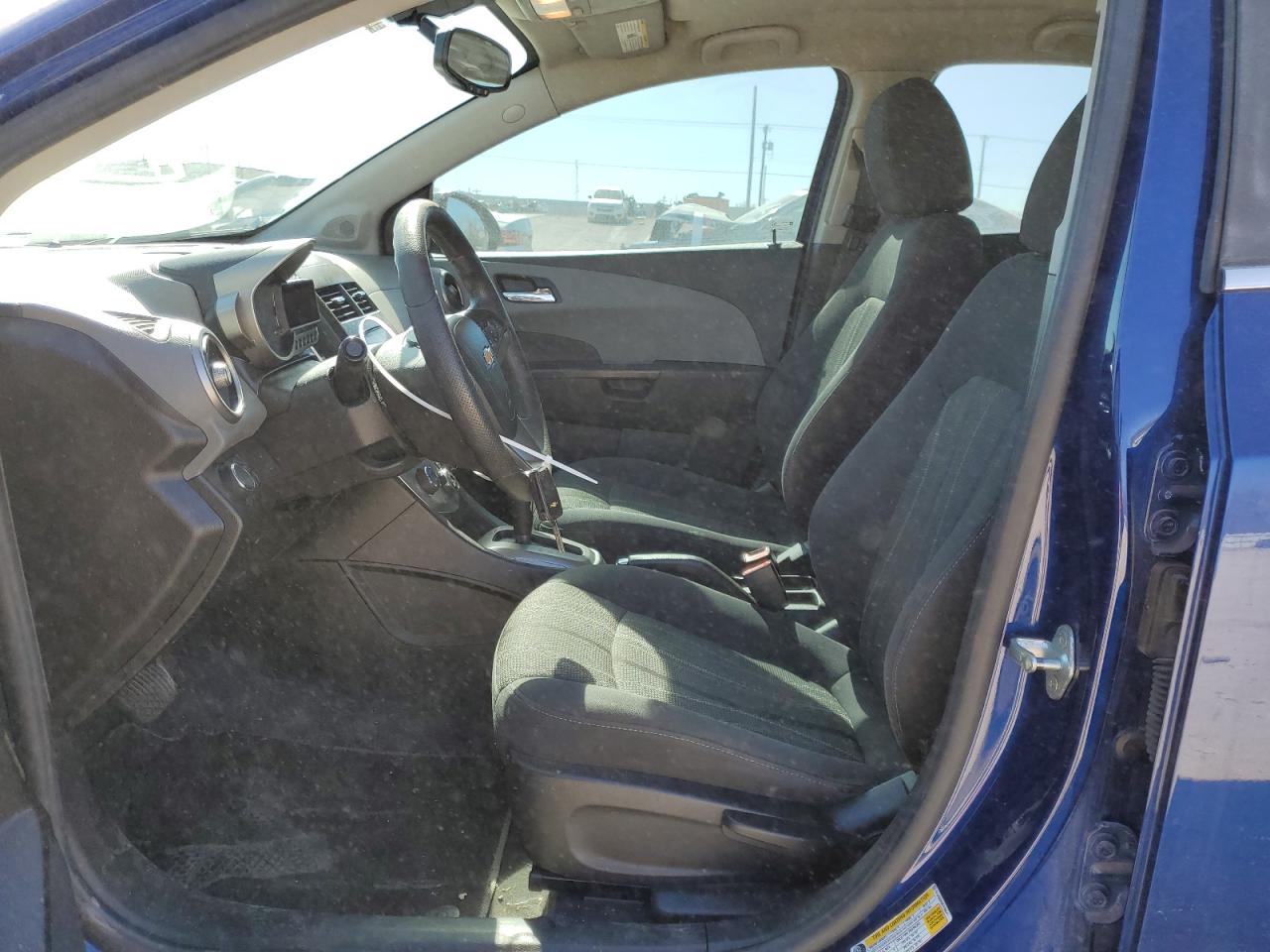 2014 Chevrolet Sonic - Image 7