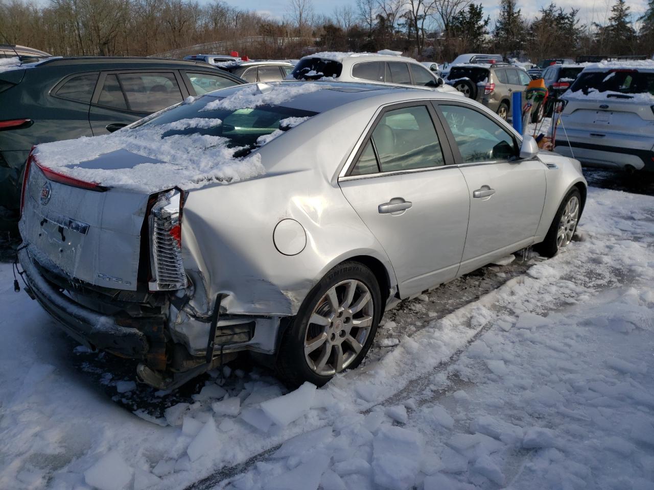 2009 Cadillac CTS - Image 3