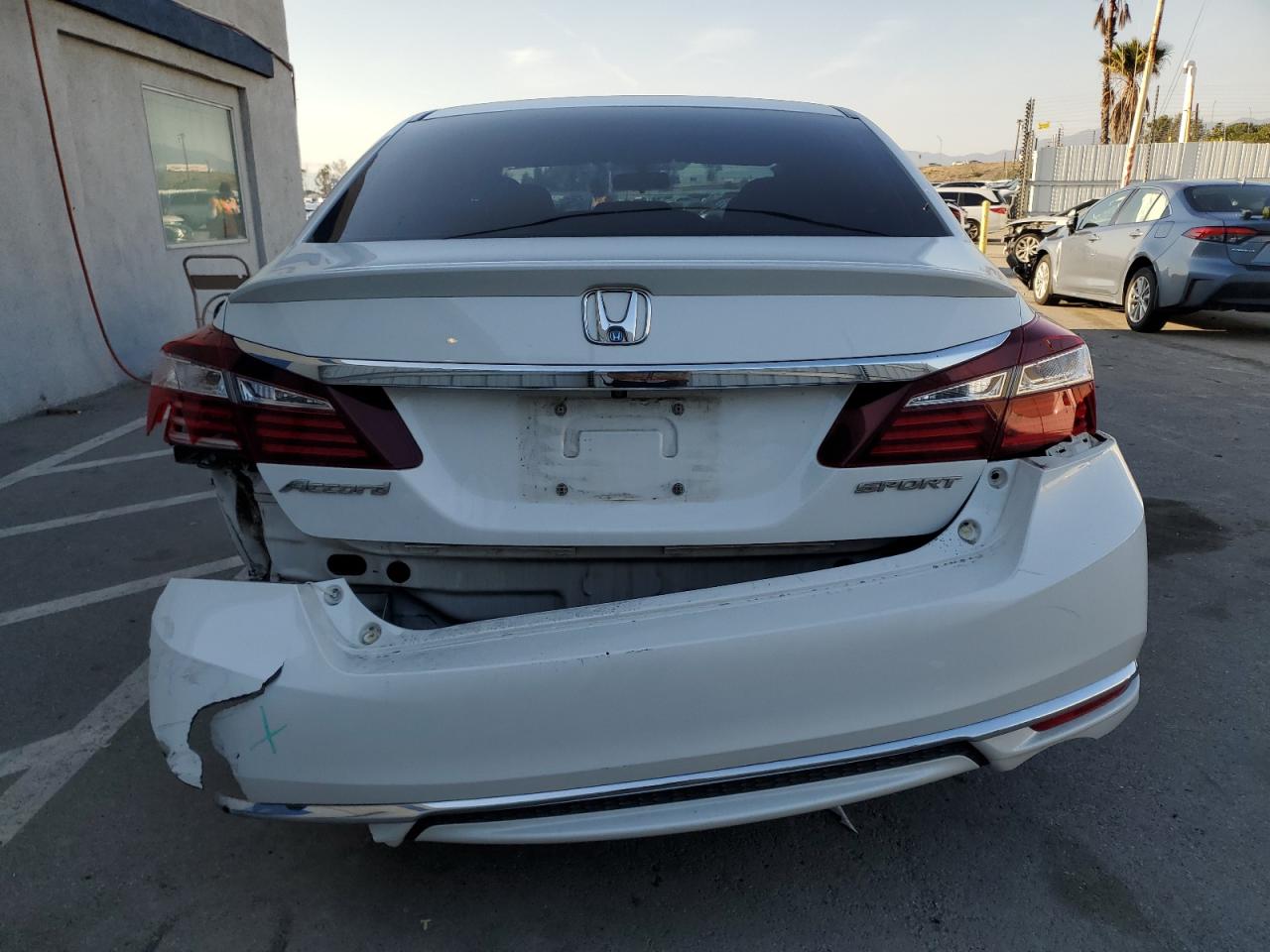 2016 Honda Accord - Image 6