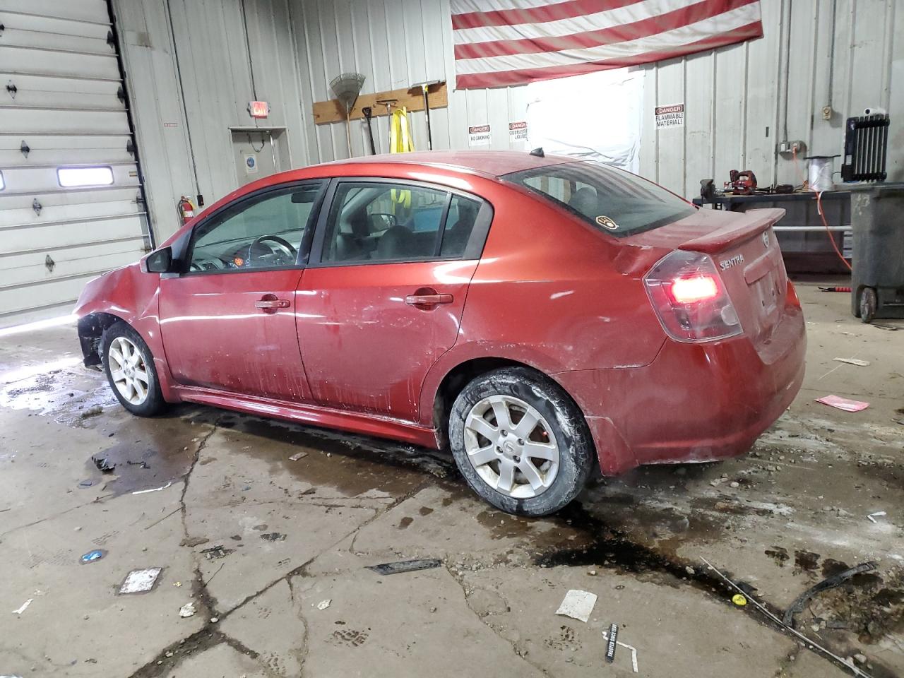 2011 Nissan Sentra - Image 2