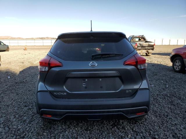  NISSAN KICKS 2018 Szary