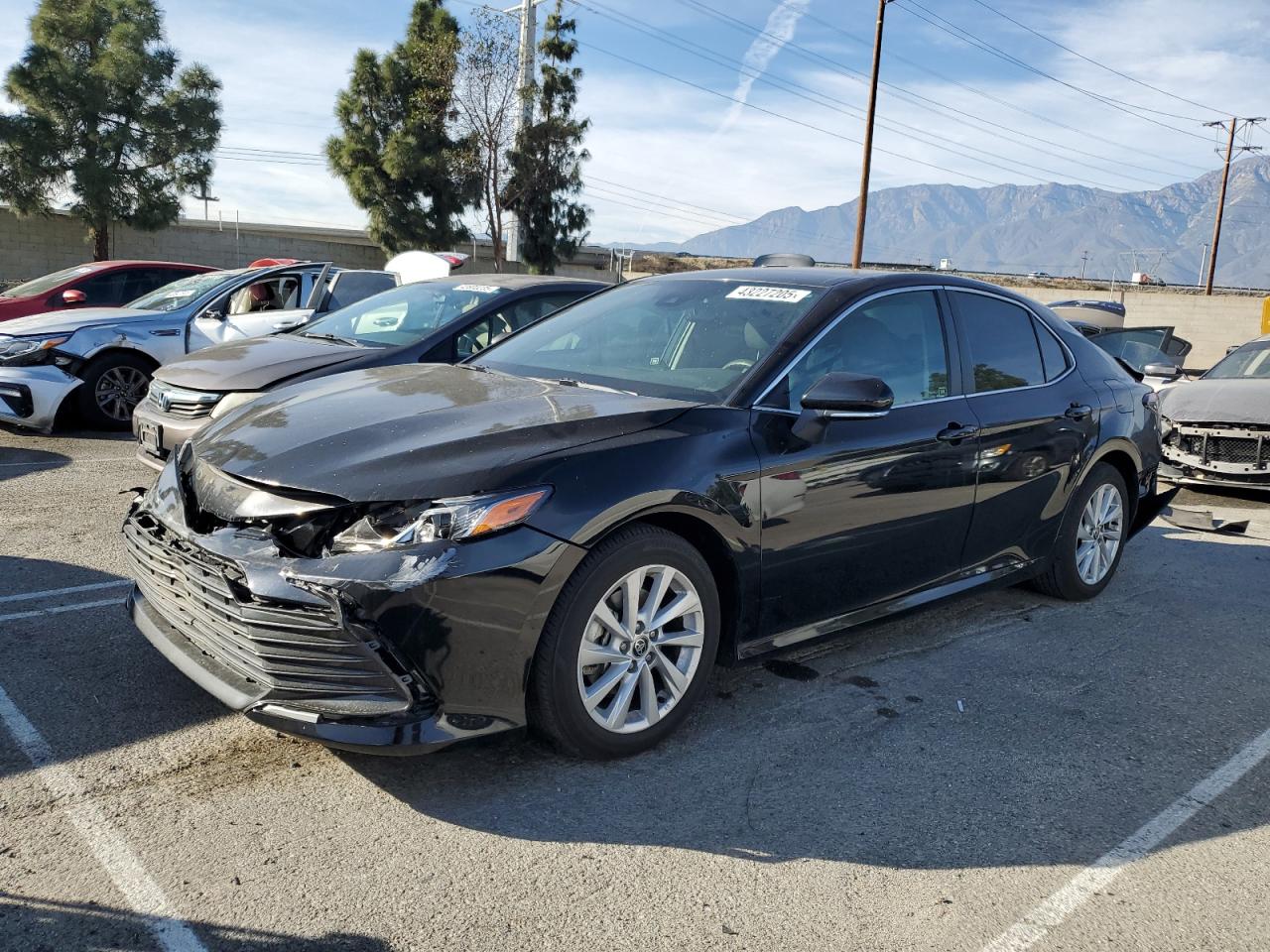 2021 Toyota Camry - Image 1