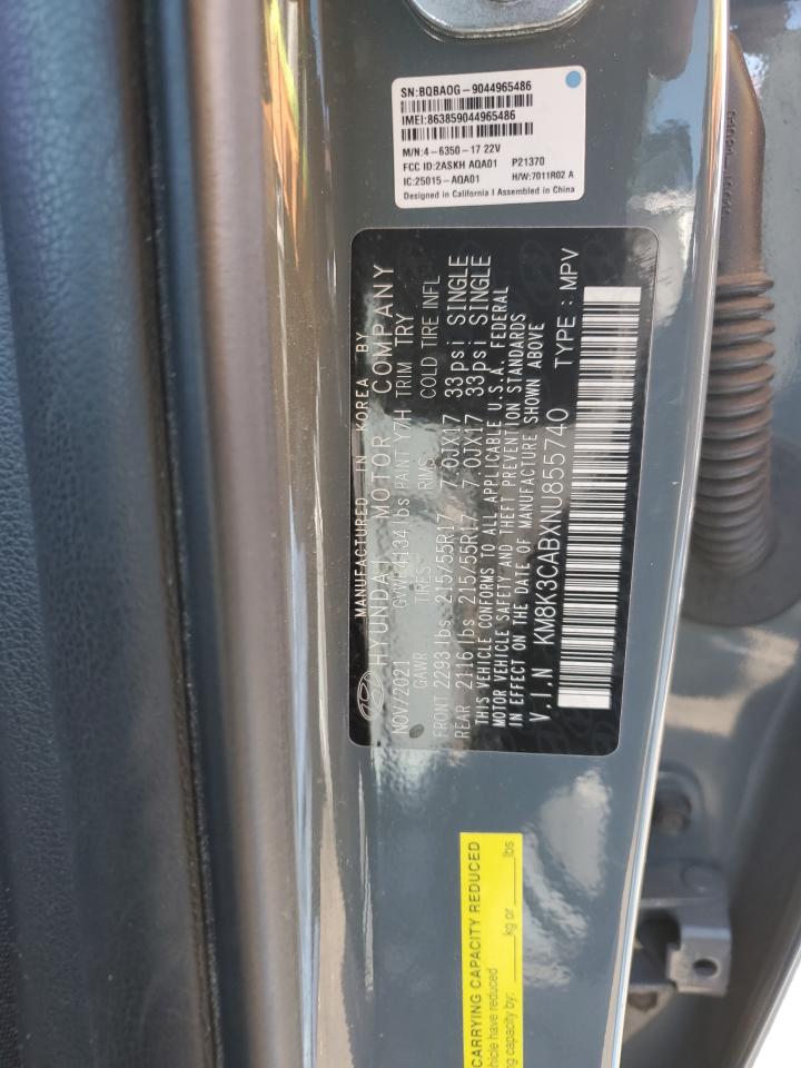 2022 Hyundai Kona - Image 12