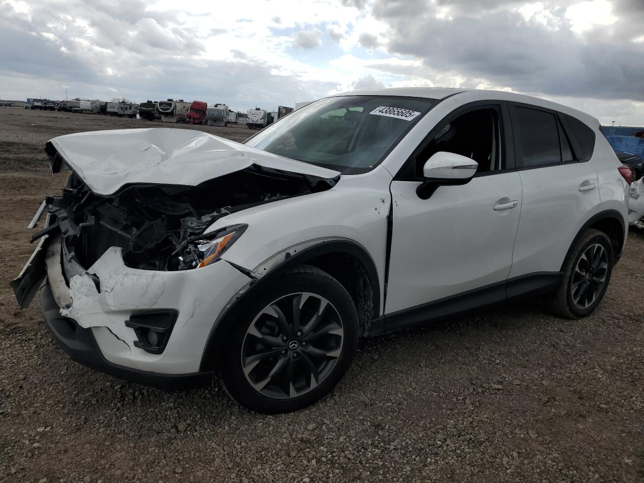 2016 Mazda CX-5 - Image 1