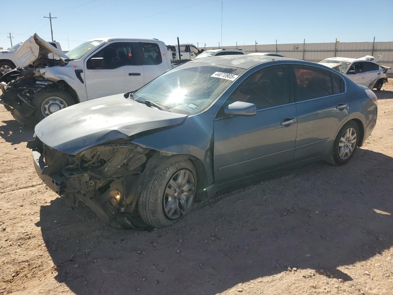 2012 Nissan Altima - Image 1