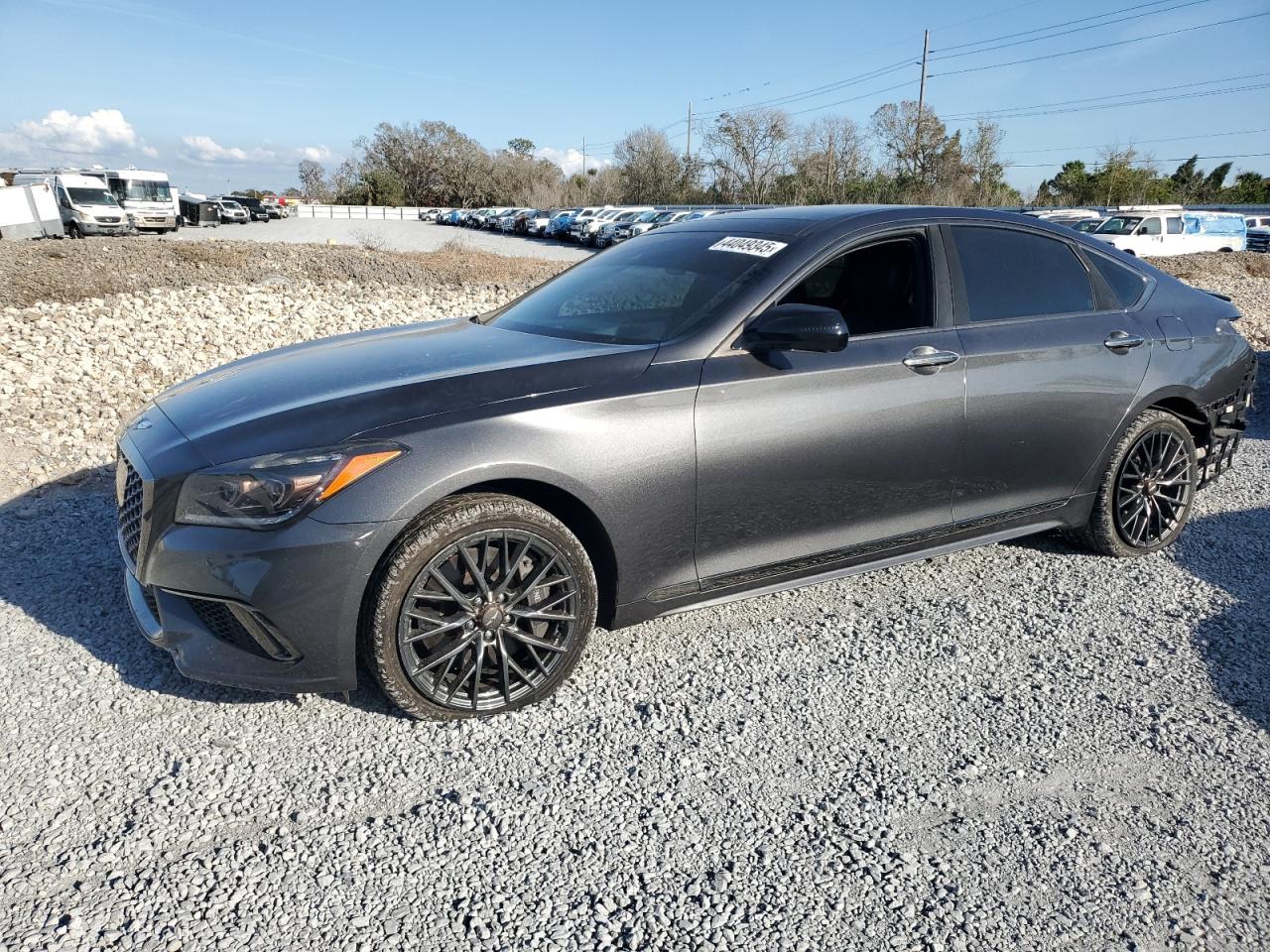 2018 Genesis G80 - Image 1