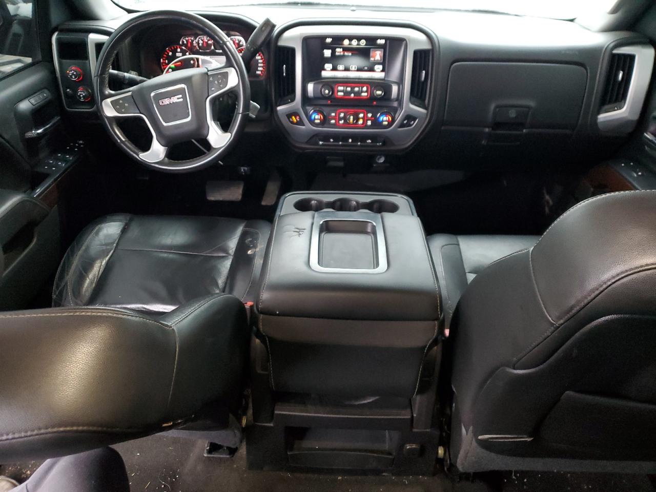 2015 GMC Sierra - Image 8