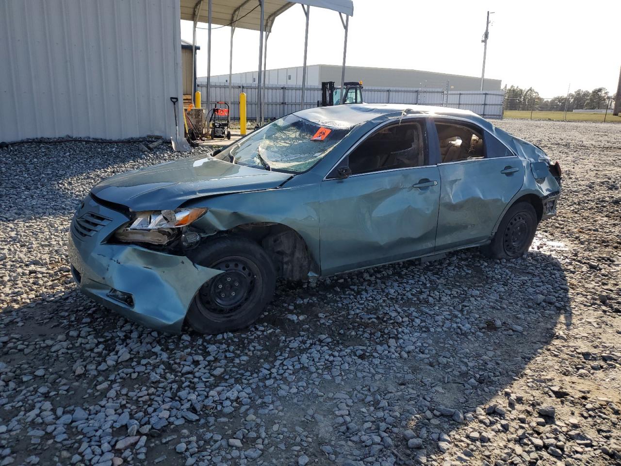 2007 Toyota Camry Ce zu verkaufen in Tifton, GA - All Over