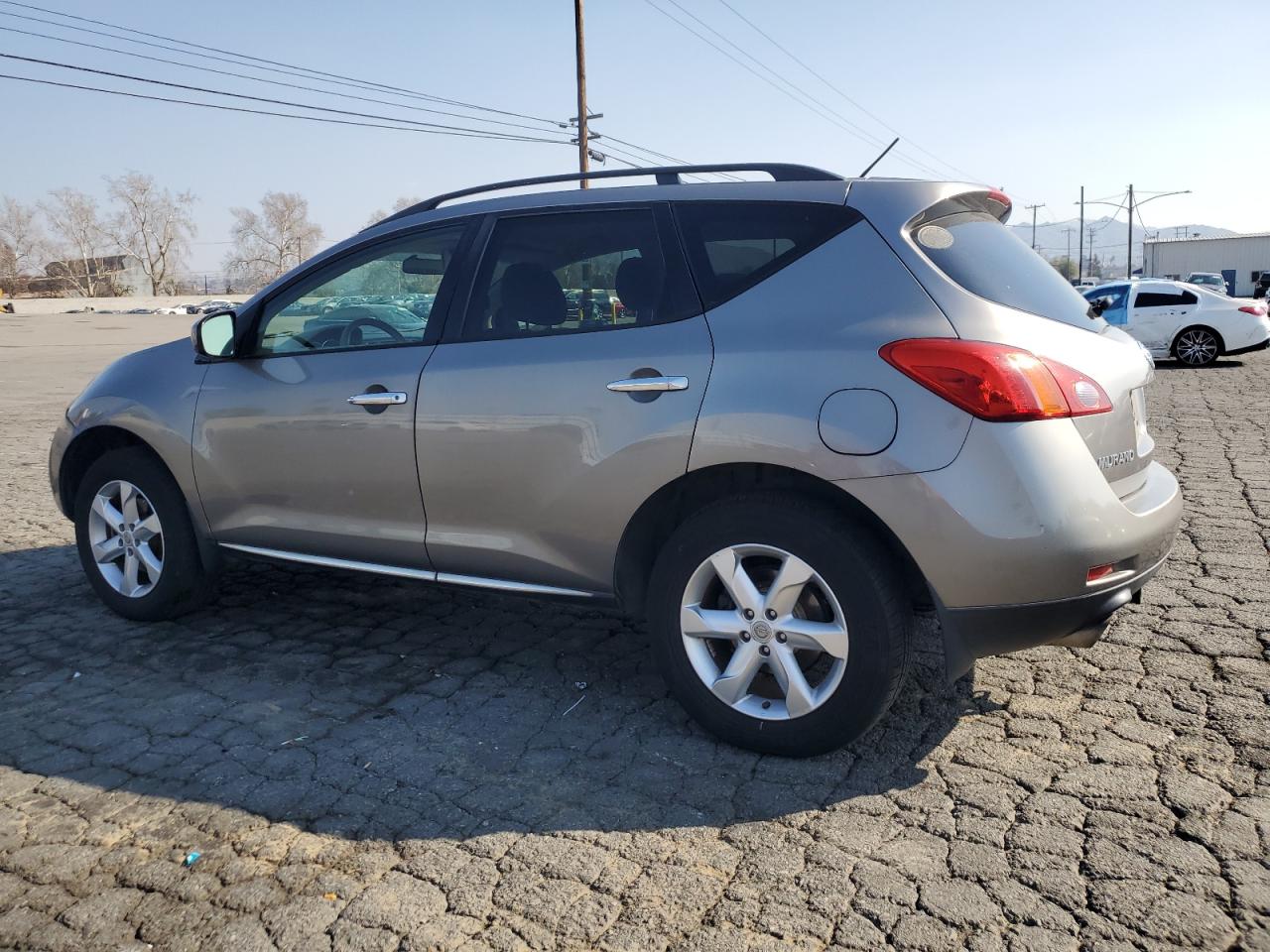 2009 Nissan Murano - Image 2