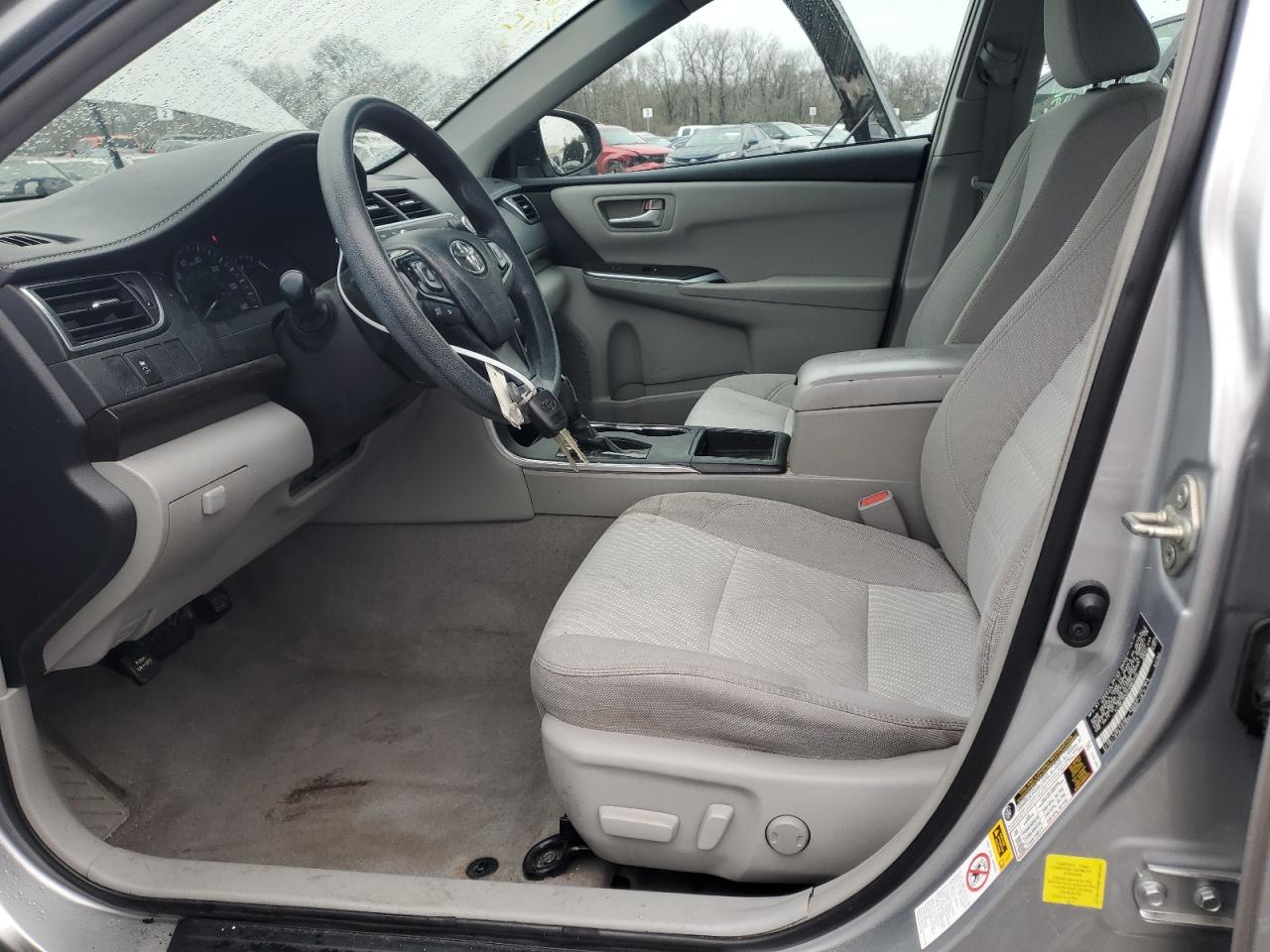 2015 Toyota Camry - Image 7