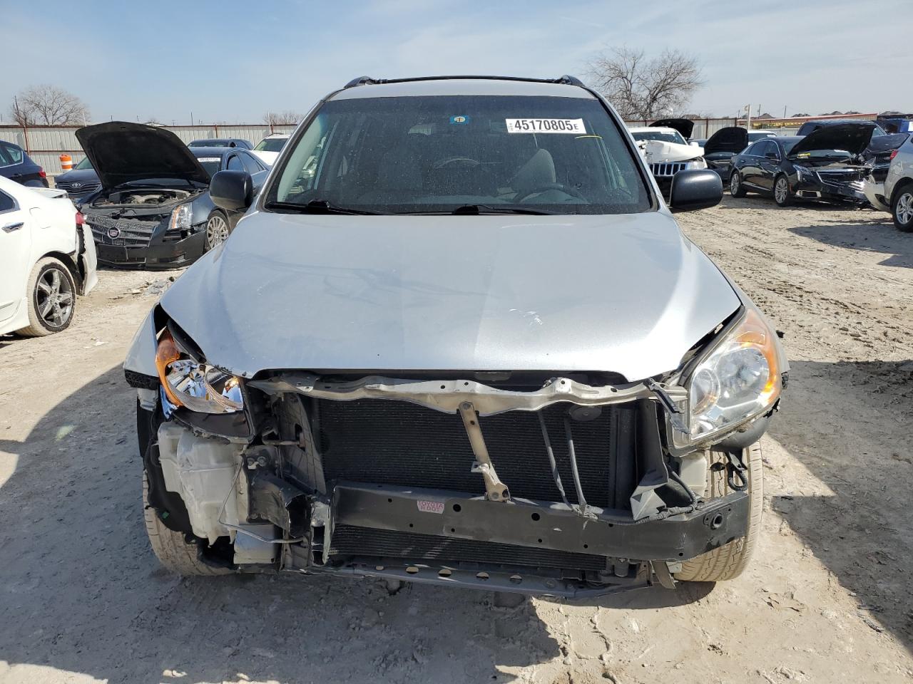 2012 Toyota RAV 4 - Image 5