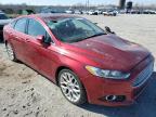 2014 Ford Fusion Titanium за продажба в Montgomery, AL - Water/Flood