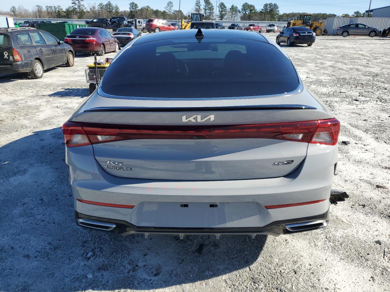 2022 Kia K5 - Image 6