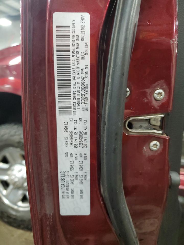 2017 RAM 2500 - Image 13