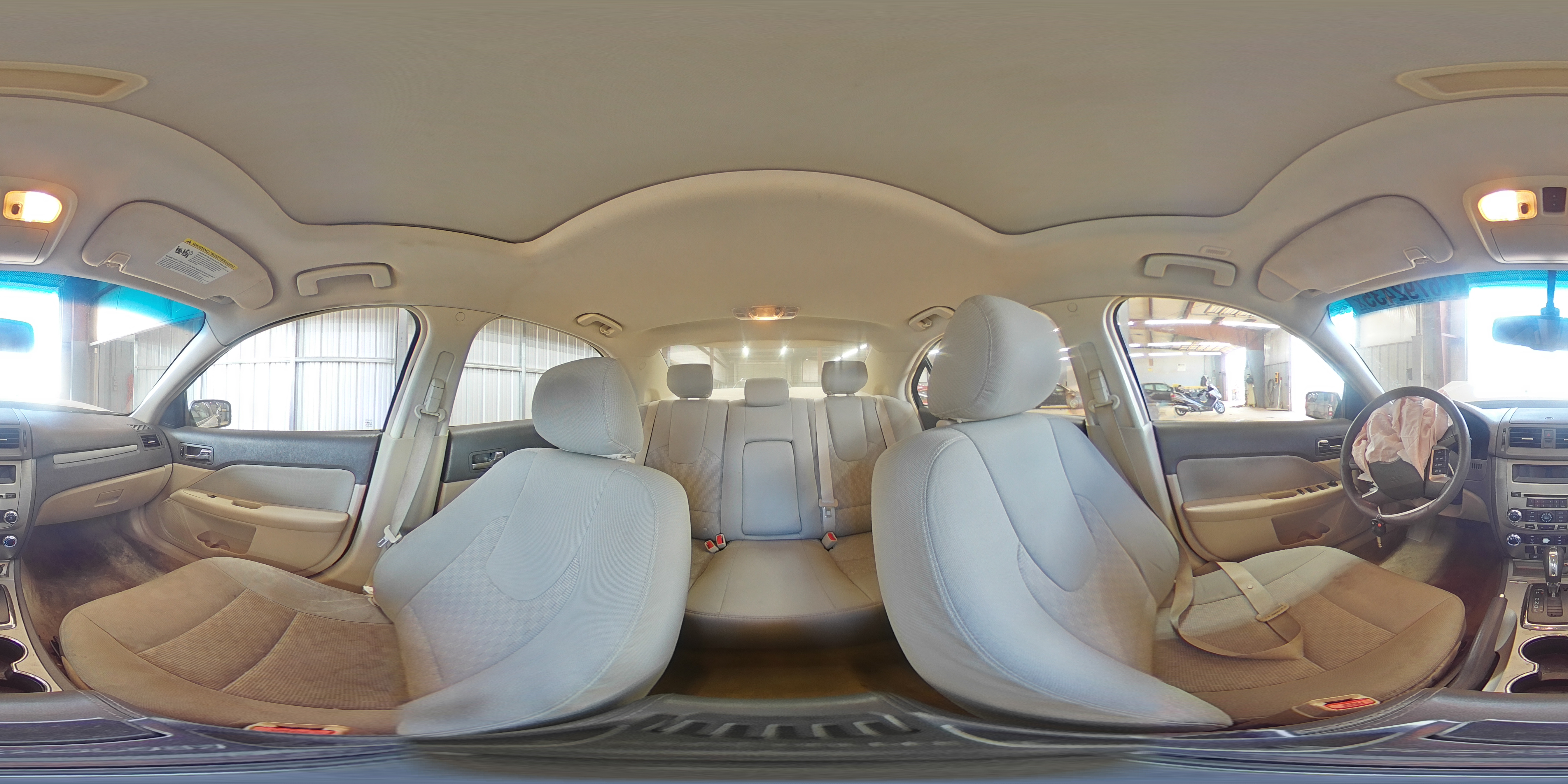 2011 Ford Fusion - Image 13