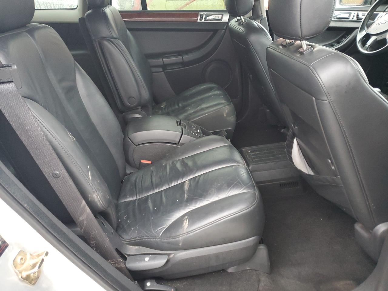 2004 Chrysler Pacifica VIN: 2C8GF68474R644287 Lot: 43353355