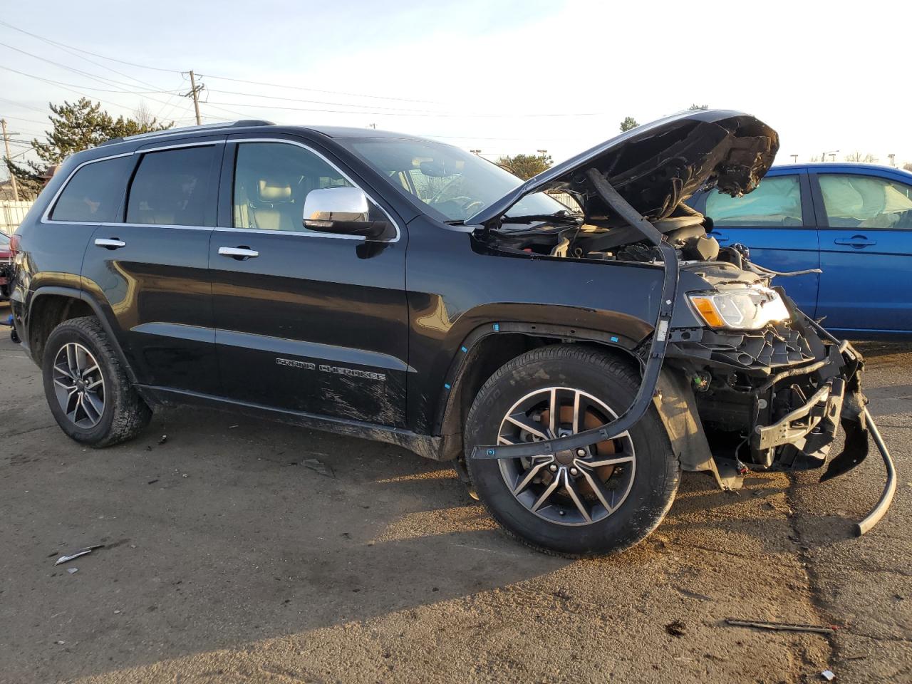 2020 Jeep Grand Cherokee - Image 4