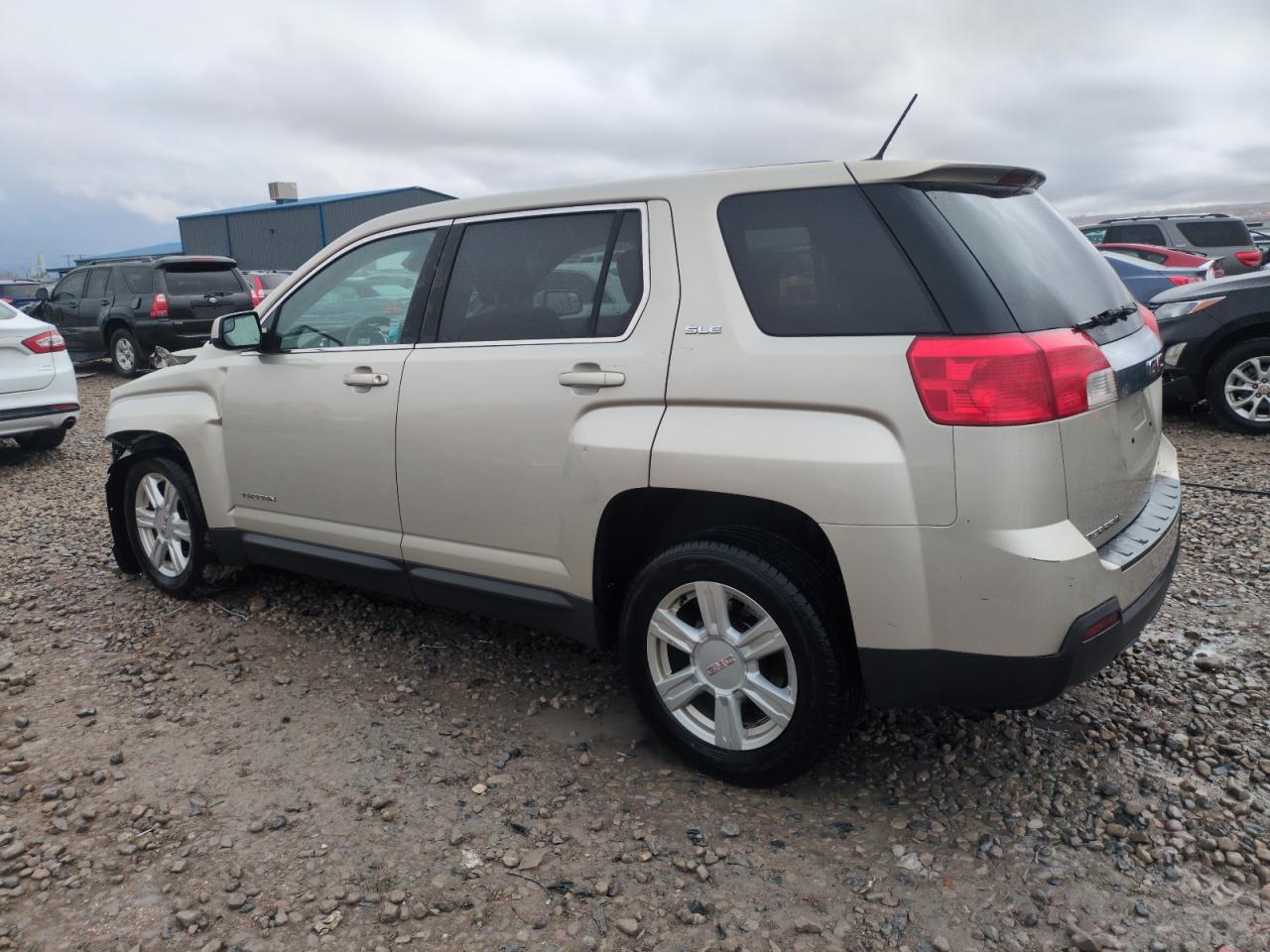 2014 GMC Terrain - Image 2