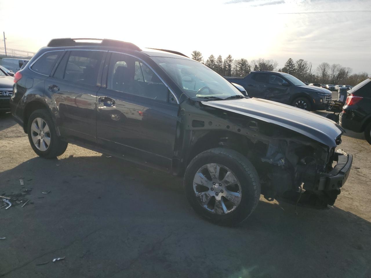 2011 Subaru Outback - Image 4