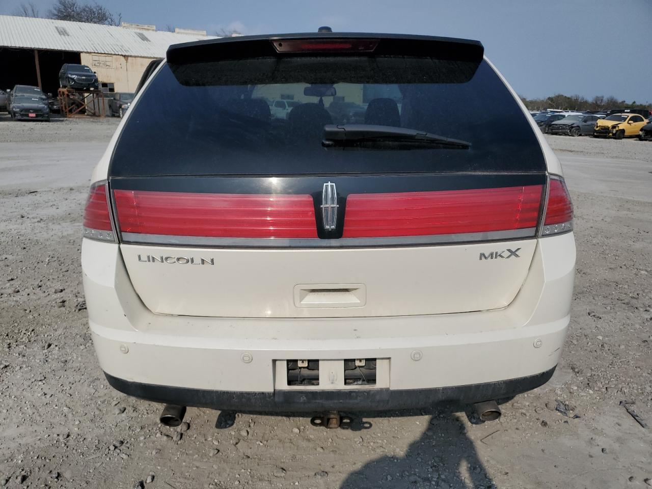 2008 Lincoln MKX - Image 6