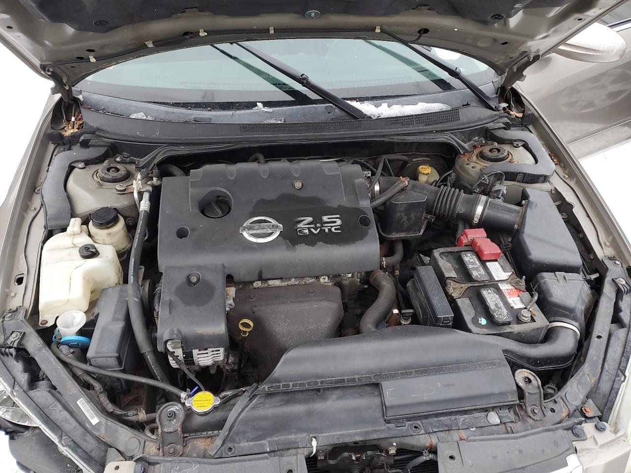 2003 Nissan Altima - Image 11