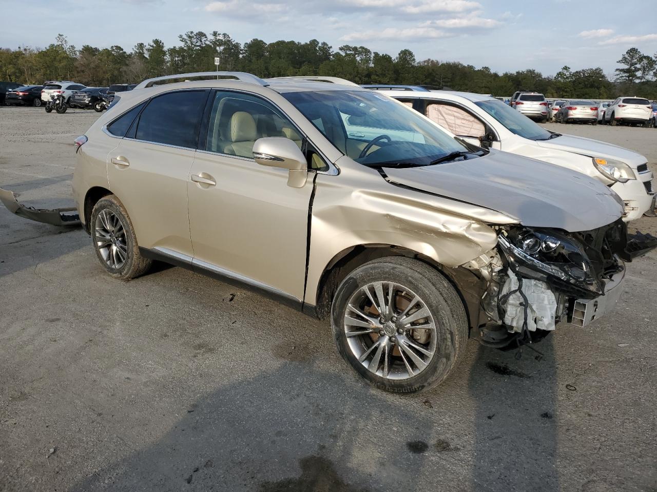 2014 Lexus RX - Image 4