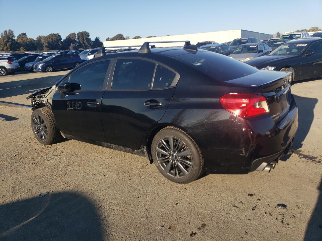 2020 Subaru WRX - Image 2