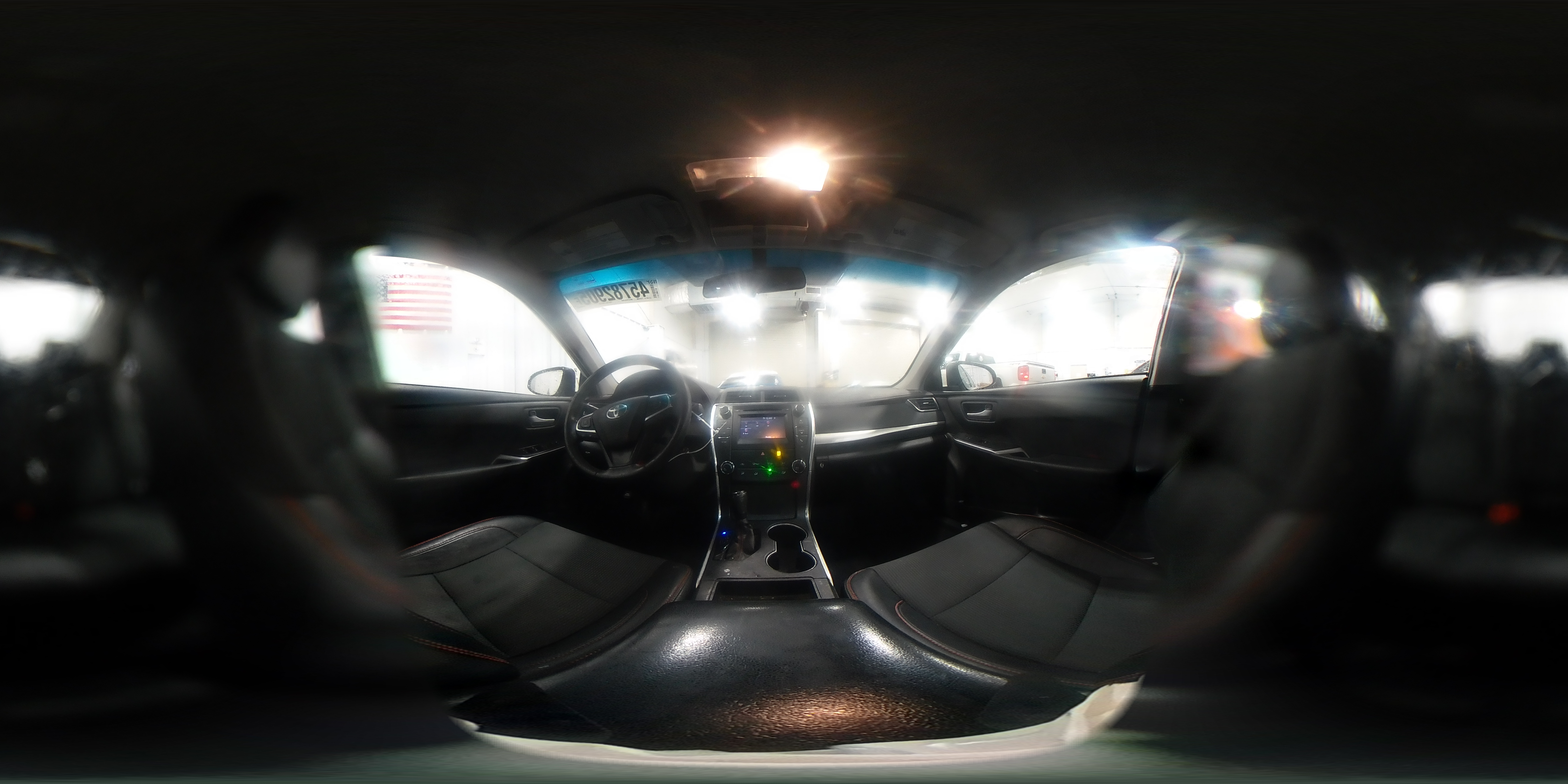 2017 Toyota Camry - Image 14